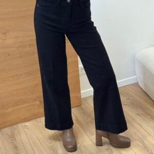 Loom - Jean 7/8ième Wide Leg